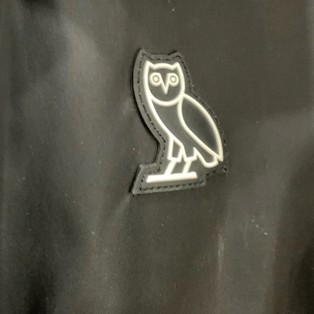 OVO October Very Own classic owl logo Coaches jacket-LARGE A++++Mens - Picture 1 of 9